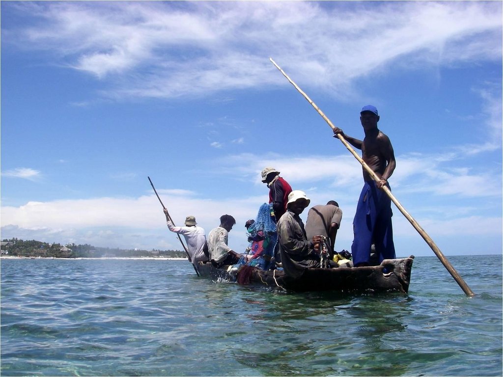 Stop Overfishing and Preserve Kenya Marine Life