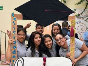 End of School Celebration