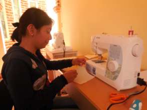 Sewing Class