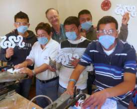 Carpentry Class