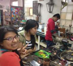 Jewellery Making Class