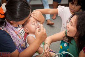 Free medical check-ups continue on weekends