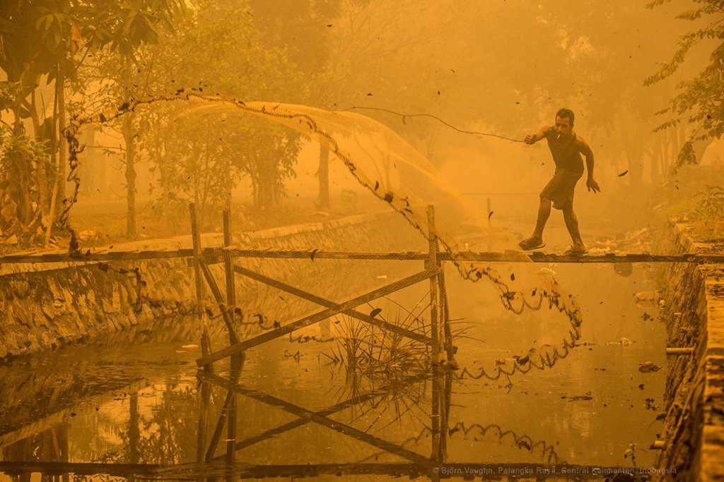 Kalimantan Haze Emergency Appeal