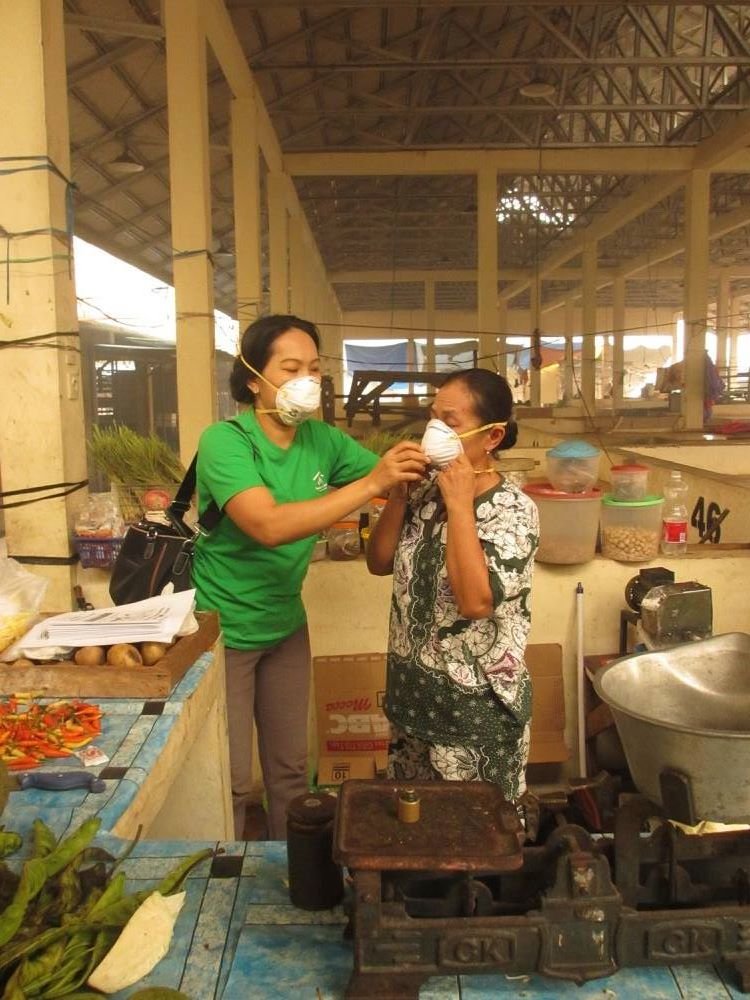 Kalimantan Haze Emergency Appeal