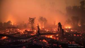 Kalimantan Haze Emergency Appeal