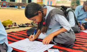 My Childhood, My Voice