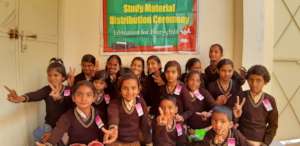 Education for Every Girl Child !!