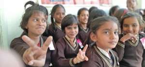 Education for Every Girl Child !!