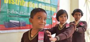 Education for Every Girl Child !!