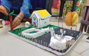 Training on Teacher Learning Material