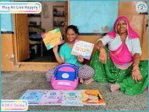 Empowering Rural Girls Through Education Support