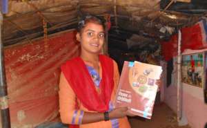 High Flight to Asha's Dreams !!