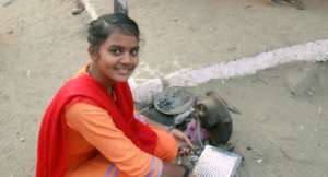 High Flight to Asha's Dreams !!