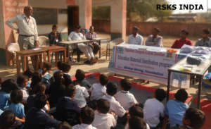 woolen clothes distribution programme