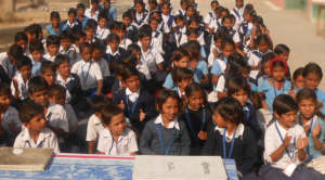 woolen clothes distribution programme