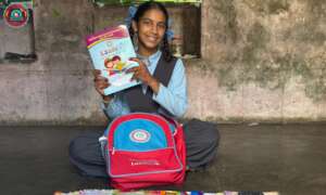 A Bag Full of Dreams, A Future Full of Promise