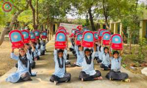 Hope in Every School Bag