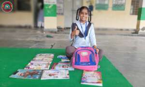 Her Smile Says It All