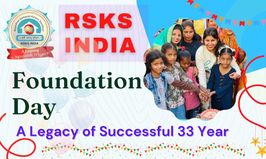 A Legacy of Light: 33 Years of Transforming Lives