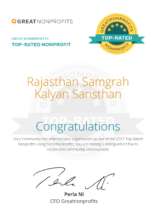 Top Rated Non Profit 2017