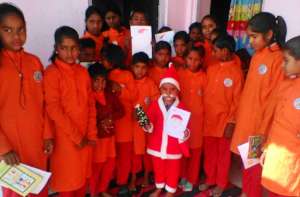 Education for Every Girl Child !!