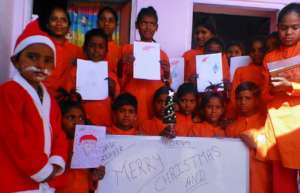 Education for Every Girl Child !!