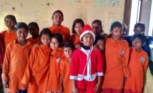 Education for Every Girl Child !!