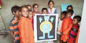 Education FOR Every Girl's !!