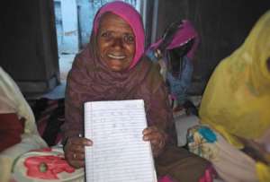 High Flight to Sushila's Dreams !!