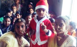 Education for Every Girl Child !!