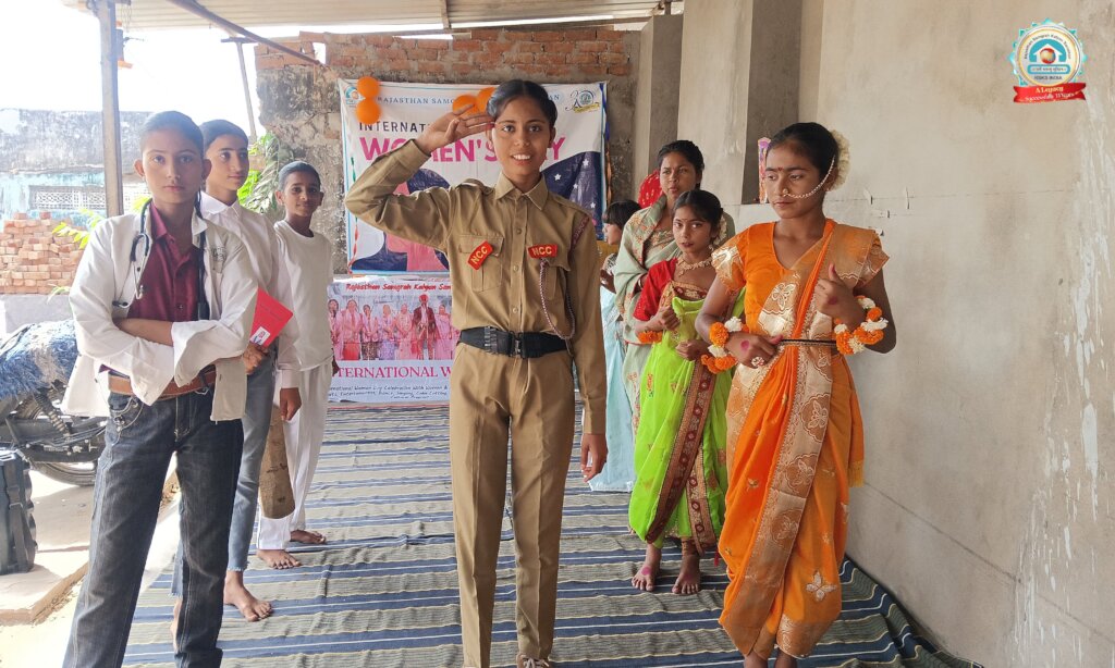 Rights. Justice. Action. For ALL Women & Girls...