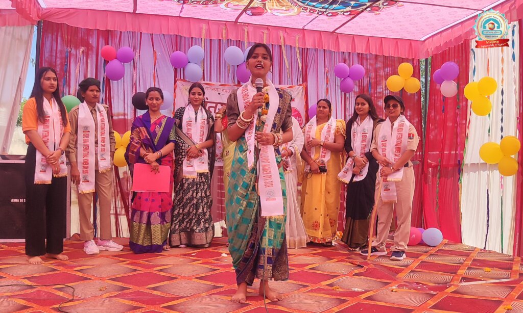 Rights. Justice. Action. For ALL Women & Girls...