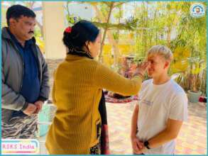 Jack & Rowena's Story: Inspired by Change......