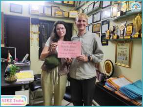 Jack & Rowena's Story: Inspired by Change......