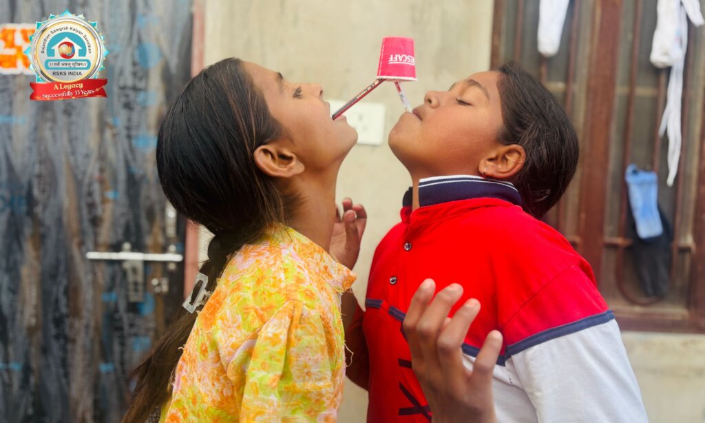 Empowering Rural Girls Through Life Skills