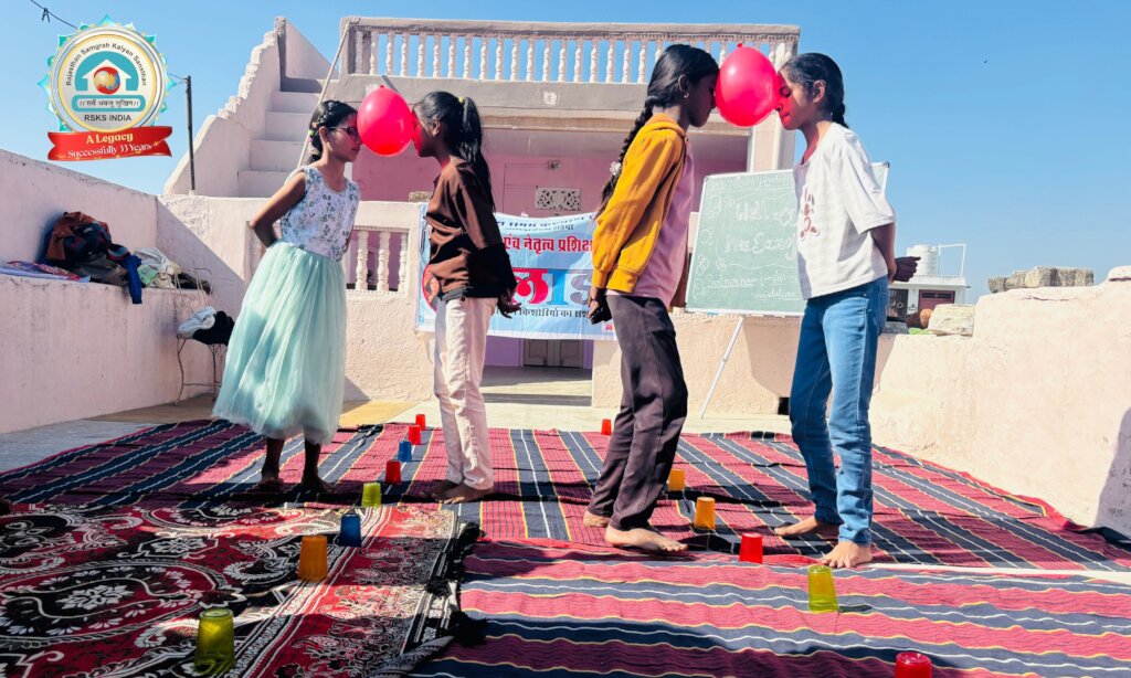 Empowering Rural Girls Through Life Skills