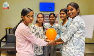 Empowering Rural Girls as Future Leaders