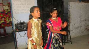 Festival of Color Celebration with Pathshala Kids