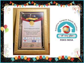 RSKS India Wins National Award 2024
