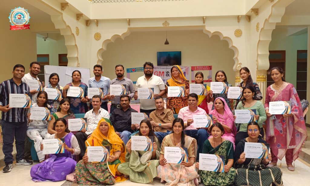Empowering the RSKS Change Makers