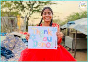 A Harvest of Thanks: Our Thanksgiving Greeting