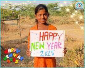 RSKS India Family Wishes a Happy New Year 2025....