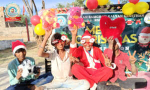 Hope and Happiness This Christmas