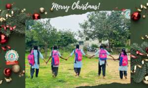 Warm Christmas Greetings from RSKS India....