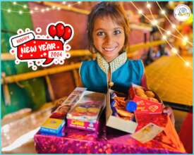 Happy New Year 2024 !!