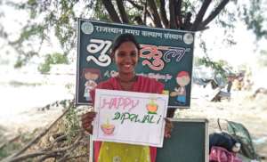 An effort; Equal Rights of Education !!