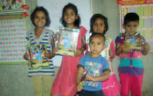 Responsibility educates !!