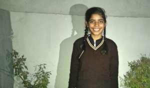 Happiness with Warm Sweater