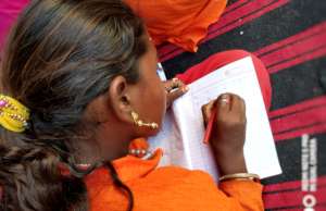 An effort; Equal Rights of Education !!