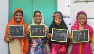 Education is a Powerful weapon for Transformation!